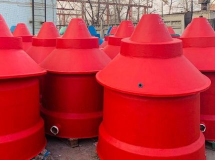 Обслуживание септика Эколос в Москве